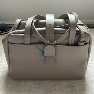 NWT Senreve doctor bag in sand